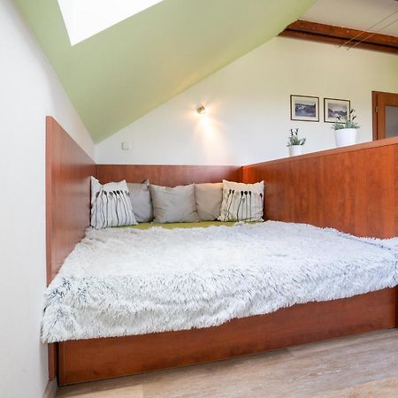 Apartman Lipa-Lipno Lipno nad Vltavou Bagian luar foto