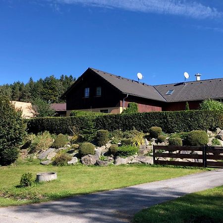 Apartman Lipa-Lipno Lipno nad Vltavou Bagian luar foto