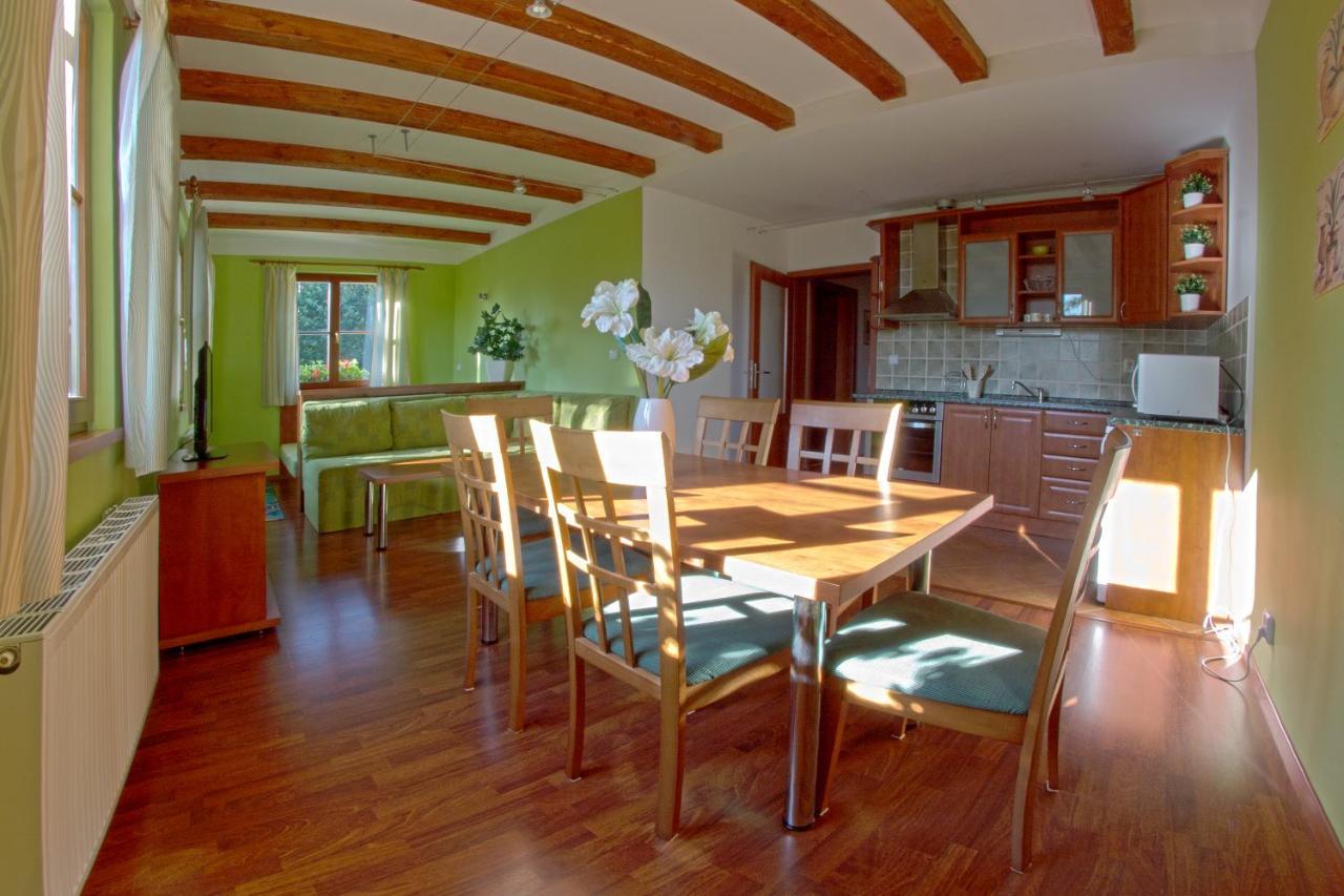 Apartman Lipa-Lipno Lipno nad Vltavou Bagian luar foto