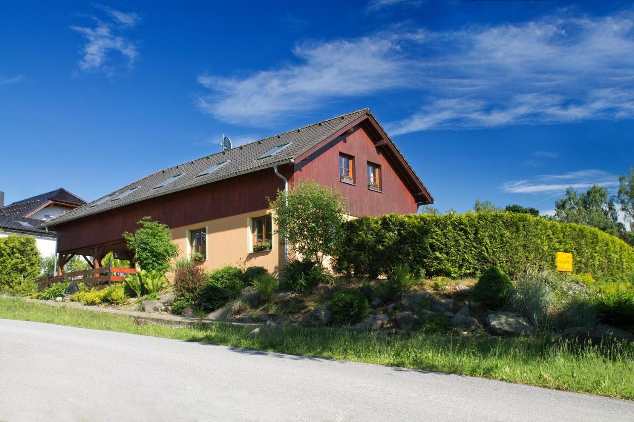 Apartman Lipa-Lipno Lipno nad Vltavou Bagian luar foto
