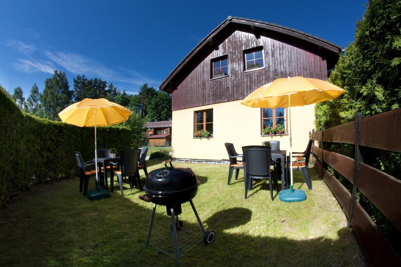 Apartman Lipa-Lipno Lipno nad Vltavou Bagian luar foto