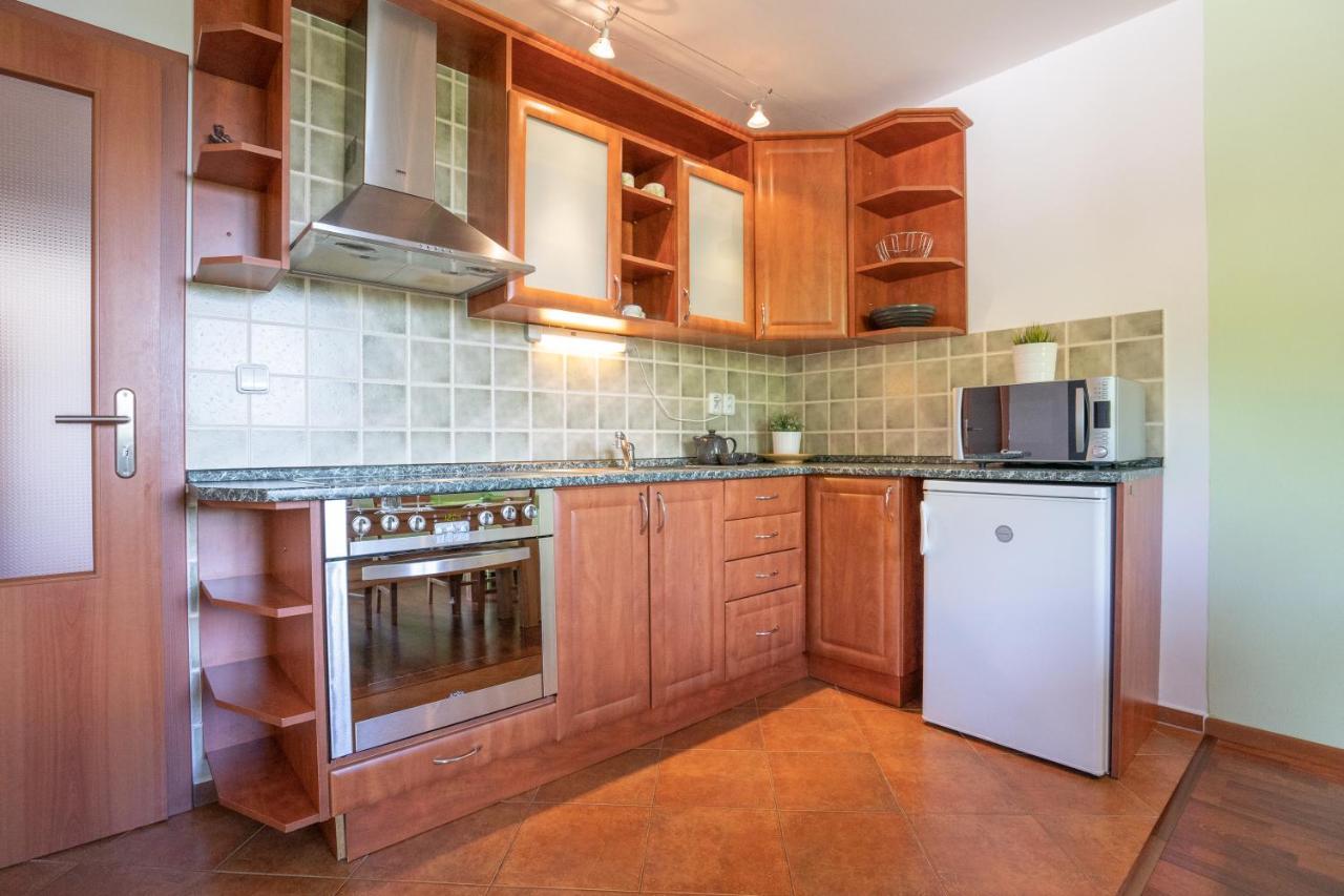 Apartman Lipa-Lipno Lipno nad Vltavou Bagian luar foto