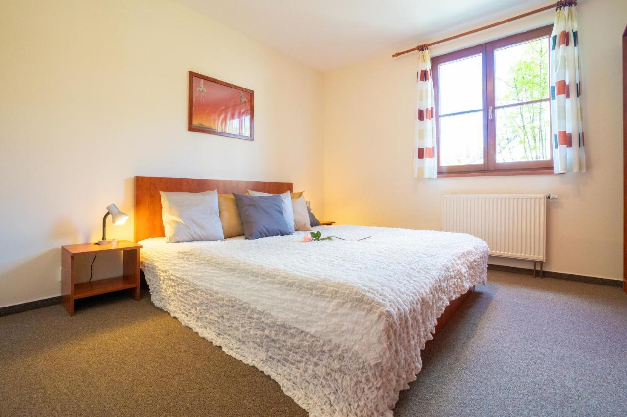 Apartman Lipa-Lipno Lipno nad Vltavou Bagian luar foto