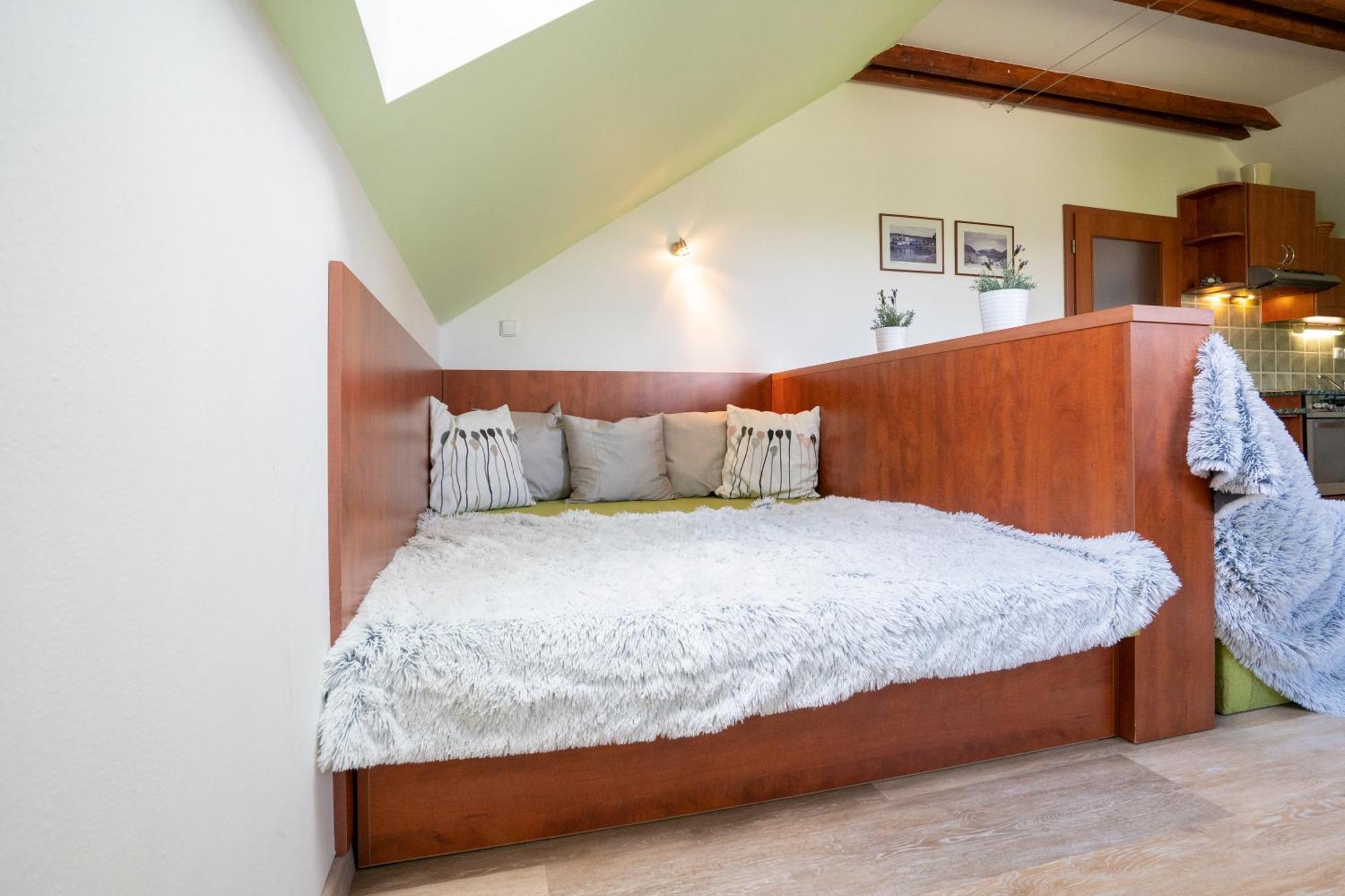 Apartman Lipa-Lipno Lipno nad Vltavou Bagian luar foto
