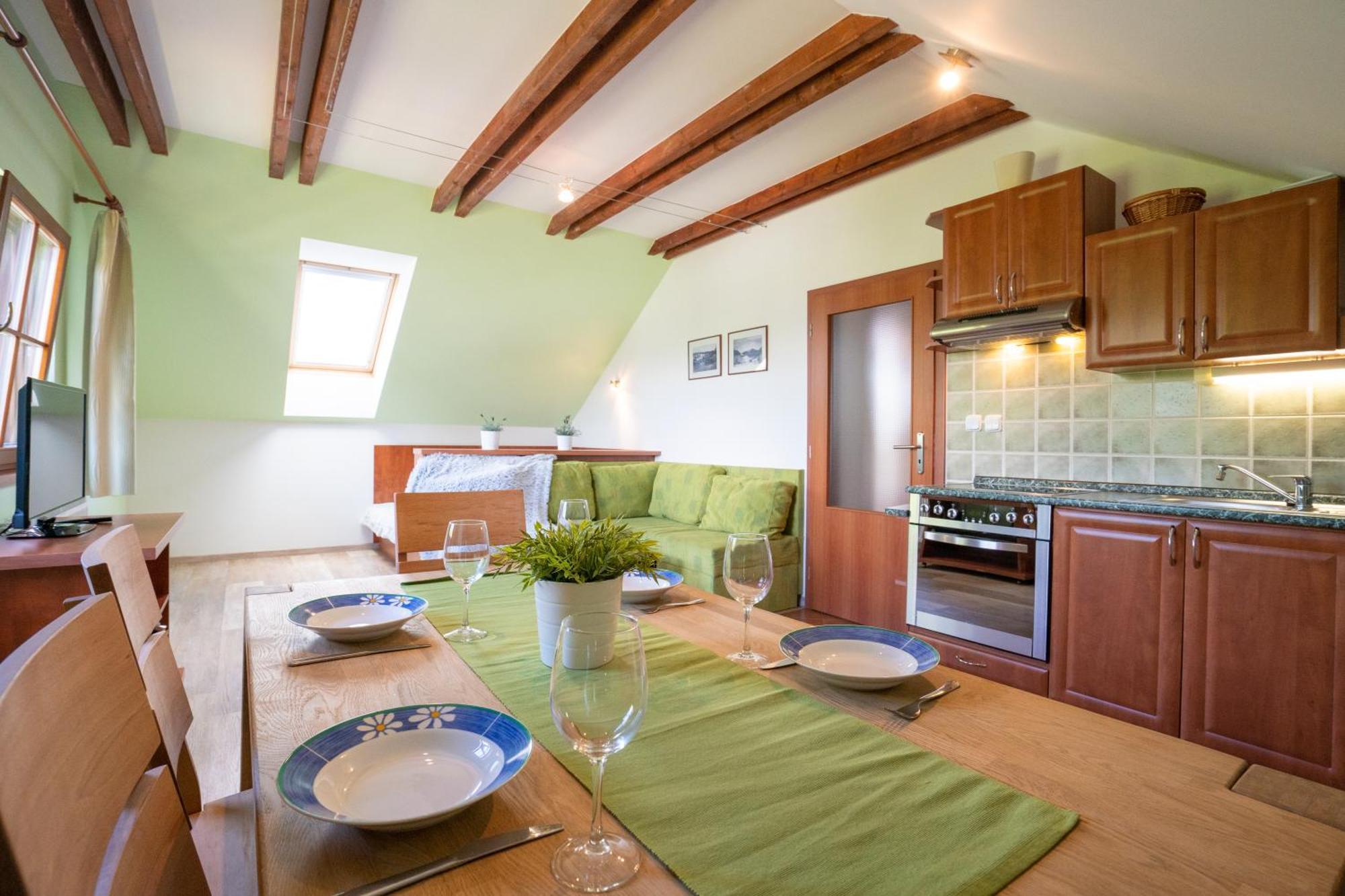 Apartman Lipa-Lipno Lipno nad Vltavou Bagian luar foto