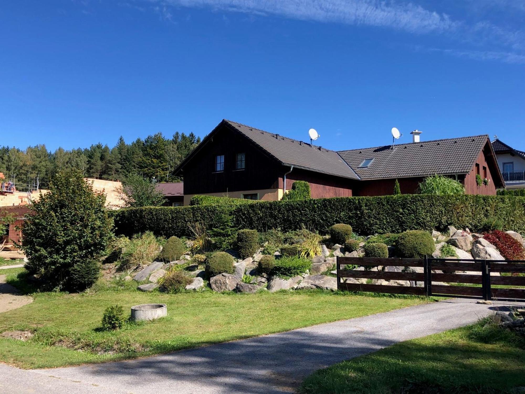 Apartman Lipa-Lipno Lipno nad Vltavou Bagian luar foto